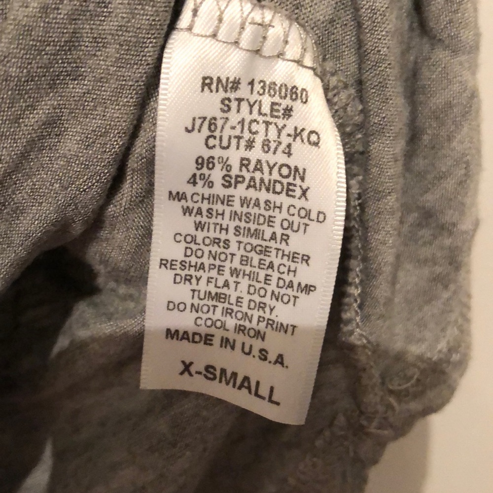 Project Social Logo Tee - Picture 4 of 5